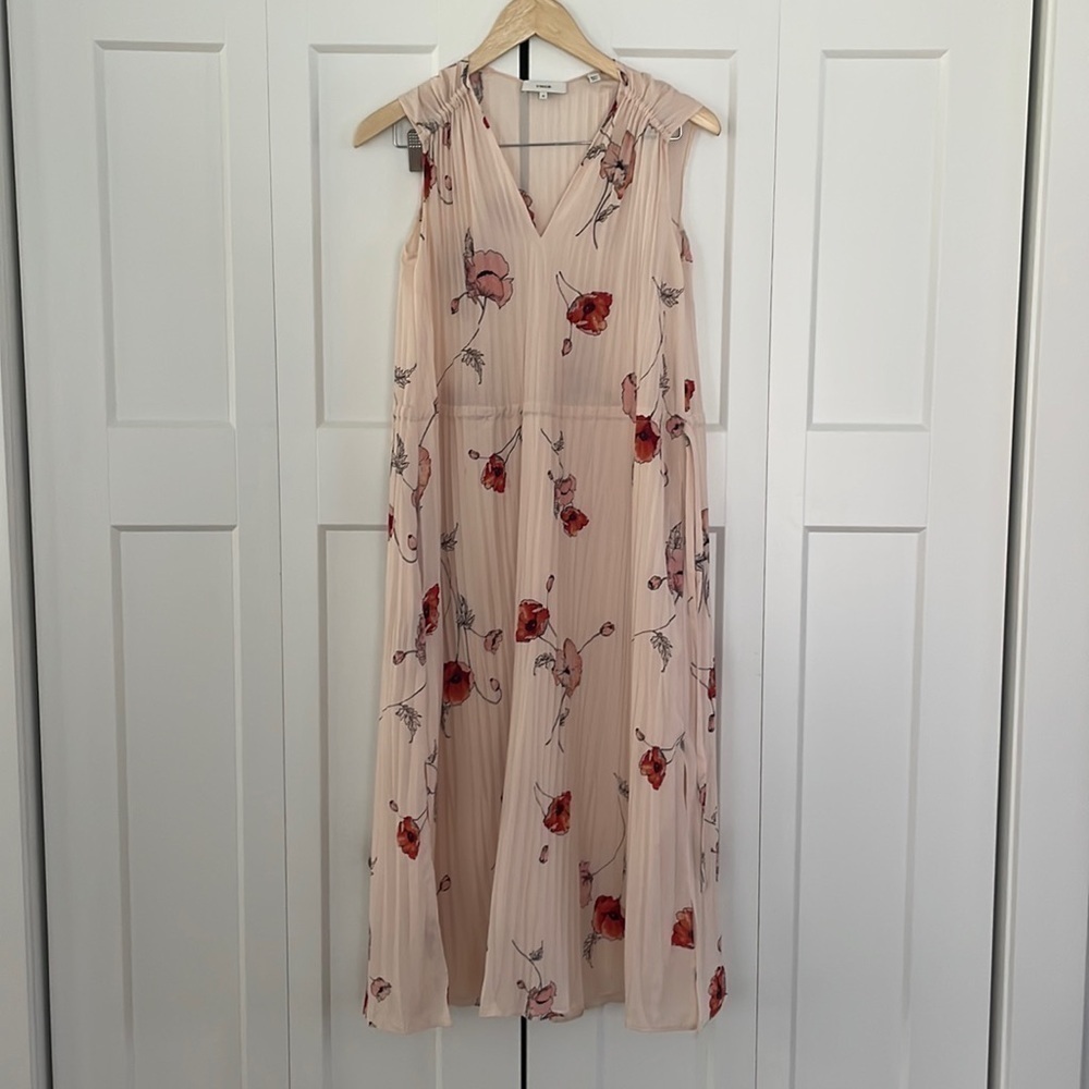 Vince sleeveless dress size XS